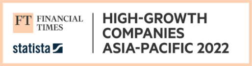 Asia-Pacific High-Growth Companies 2022