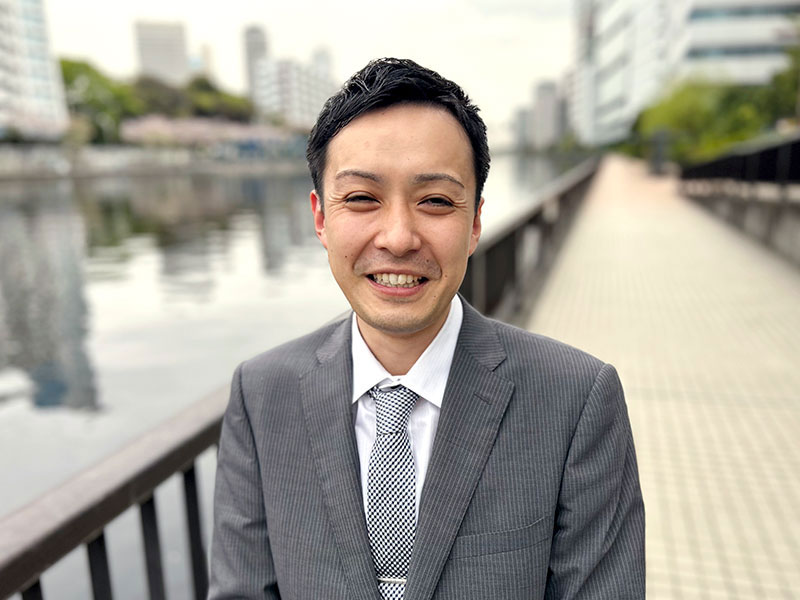 営業職 K.K