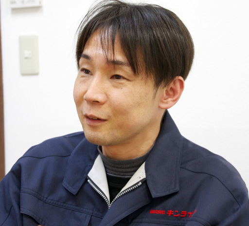 株式会社ムッチー設備 代表取締役　武藤 真司様